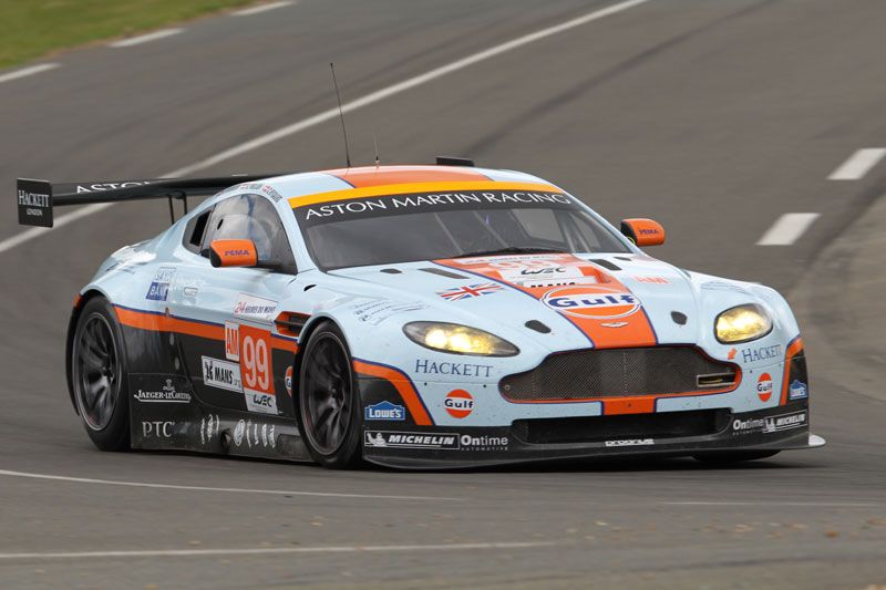 Centenario Aston Martin
