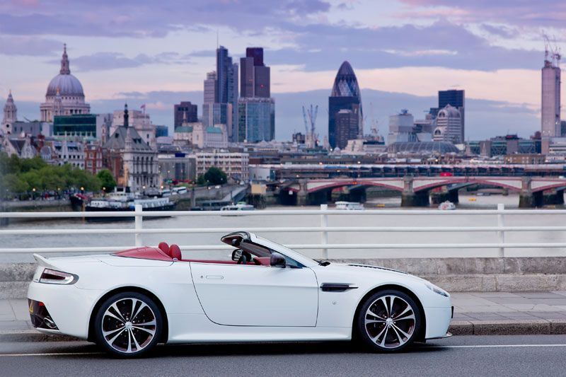 Centenario Aston Martin