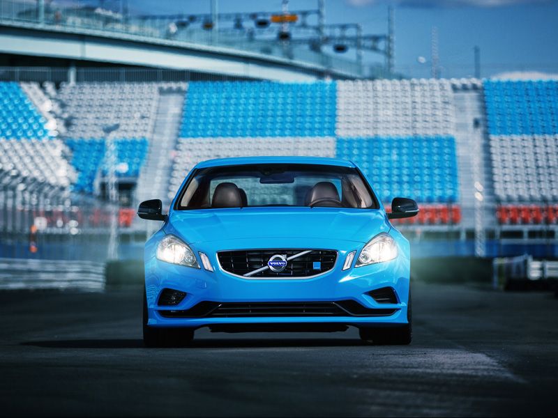 Volvo S60 Polestar