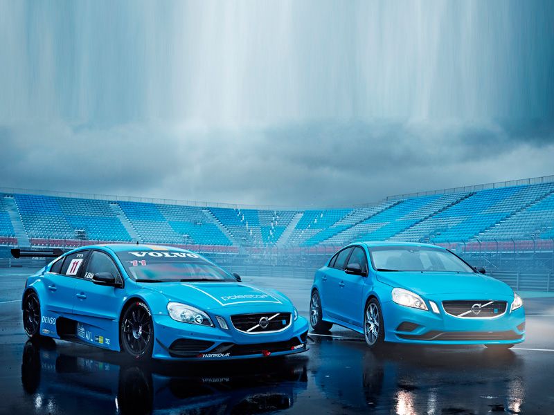 Volvo S60 Polestar