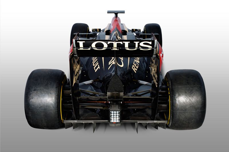 F1 2013: Lotus E21