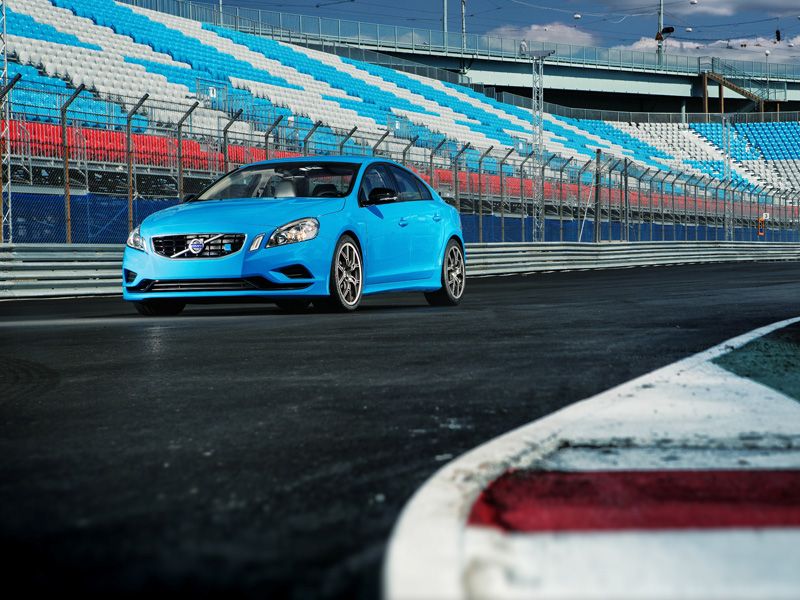 Volvo S60 Polestar