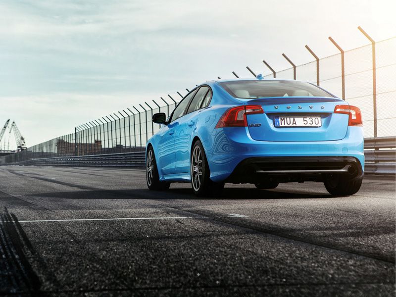 Volvo S60 Polestar