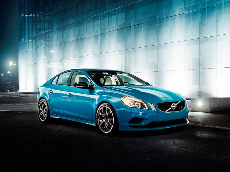 Volvo S60 Polestar