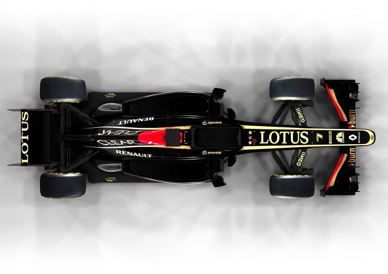F1 2013: Lotus E21