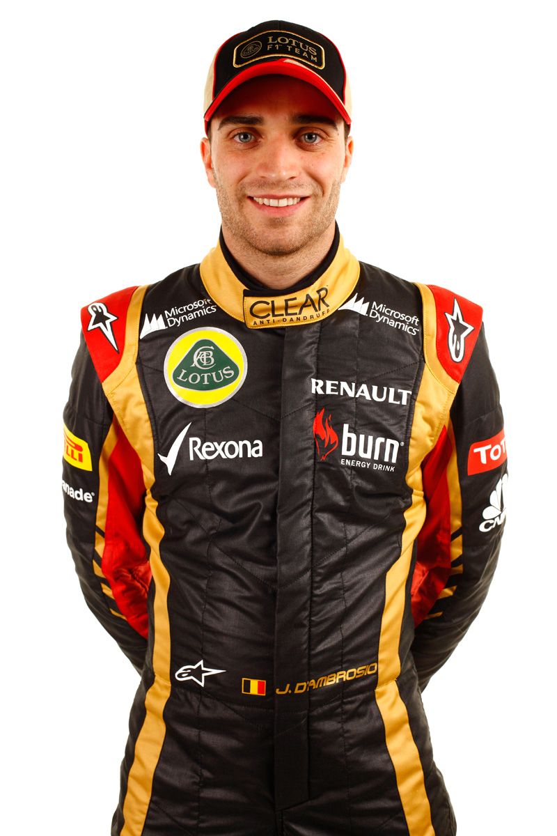 F1 2013: Lotus E21