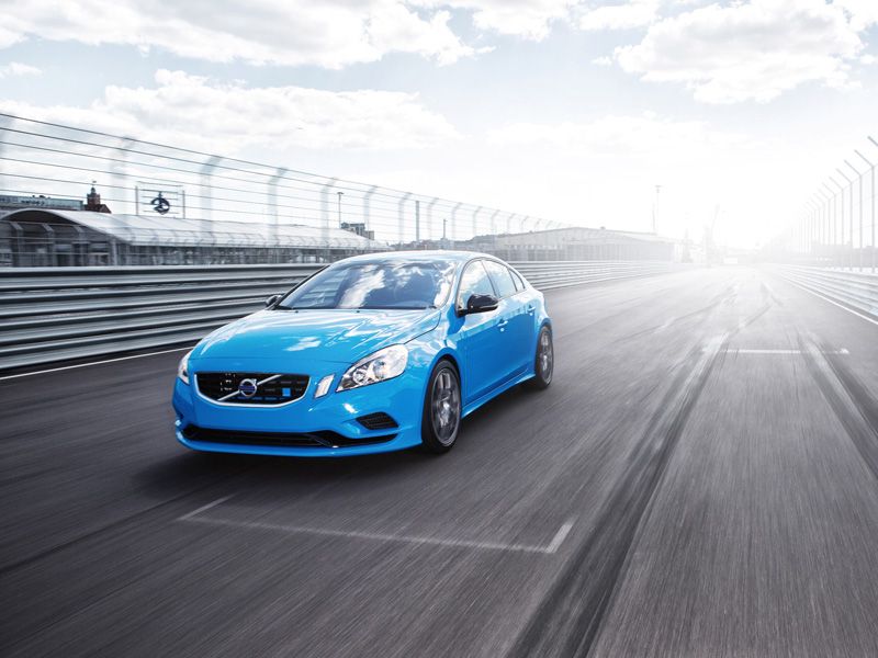 Volvo S60 Polestar