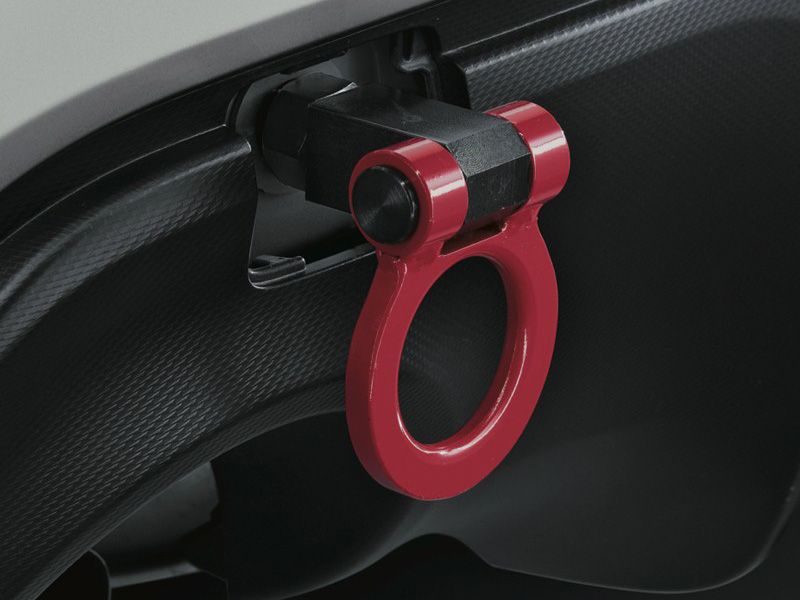 Subaru BRZ RA Racing