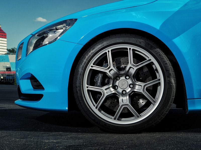Volvo S60 Polestar