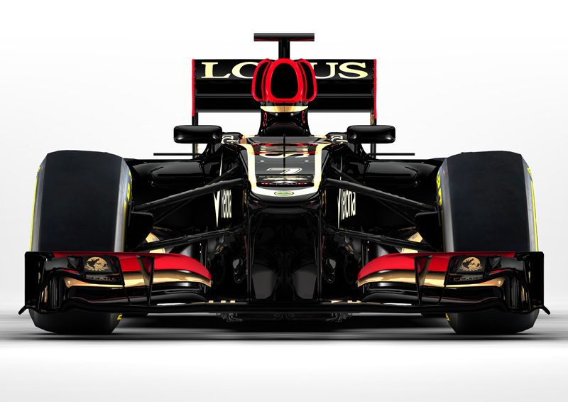 F1 2013: Lotus E21