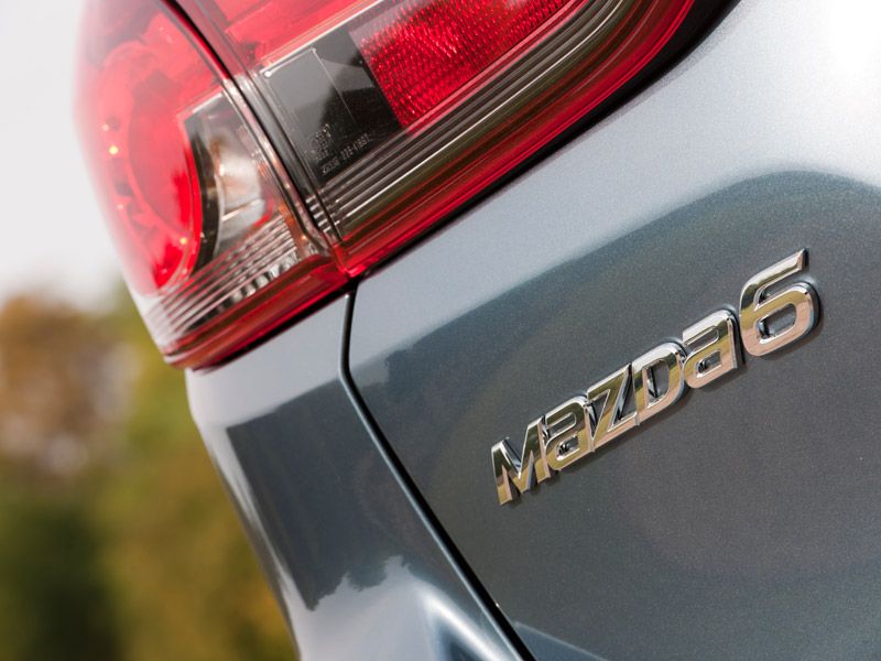 Mazda 6 Wagon