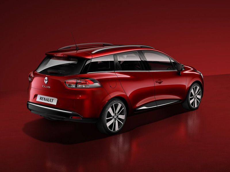 Renault Clio Grand Tour