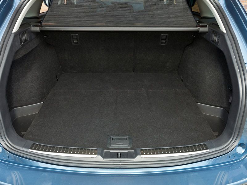 Mazda 6 Wagon