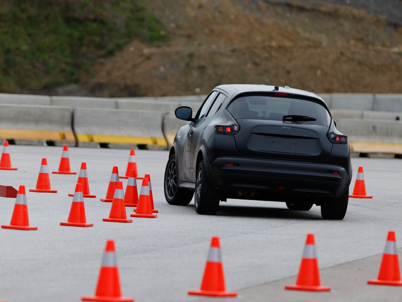 Nissan Juke Nismo RS prototipo