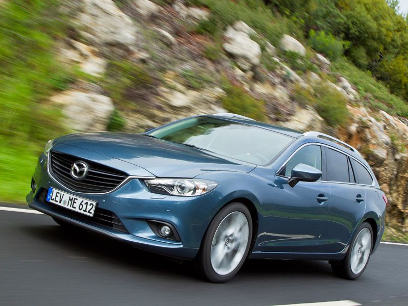 Mazda 6 Wagon