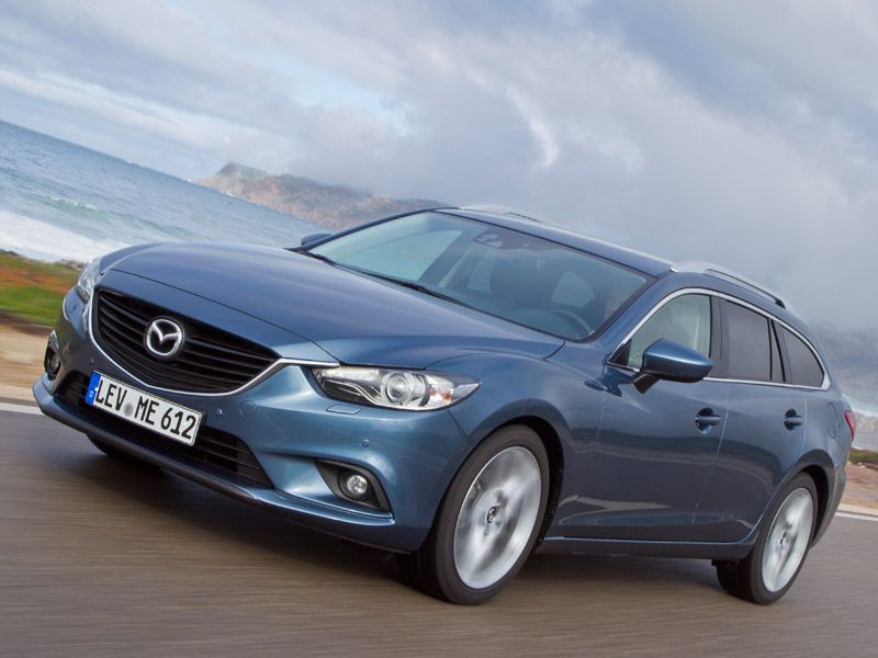 Mazda 6 Wagon