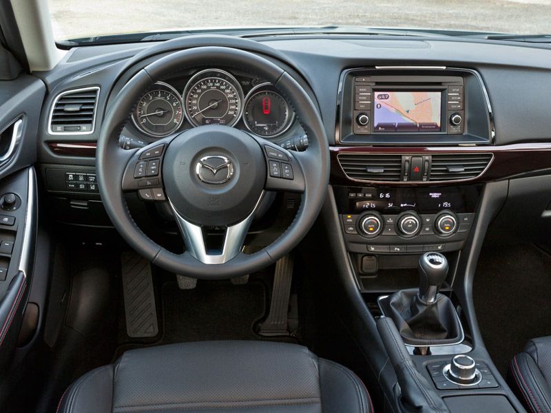 Mazda 6 Wagon