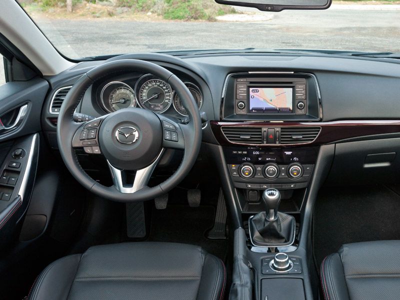 Mazda 6 Wagon