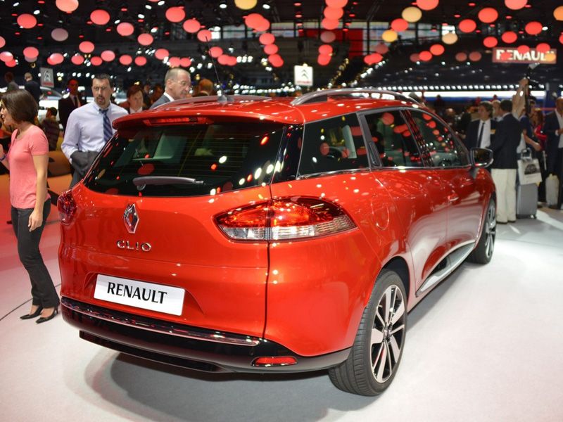 Renault Clio Grand Tour