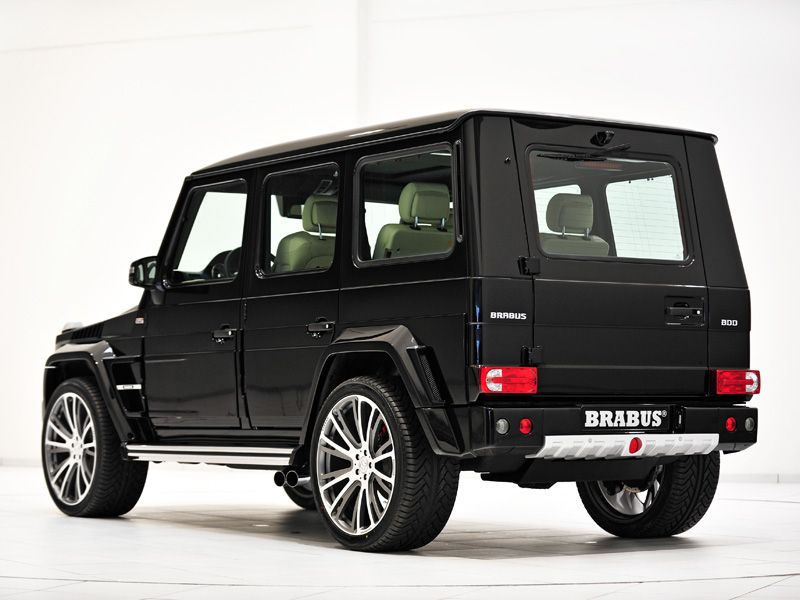Brabus Widestar 800