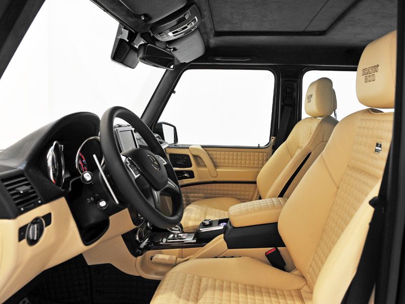 Brabus Widestar 800
