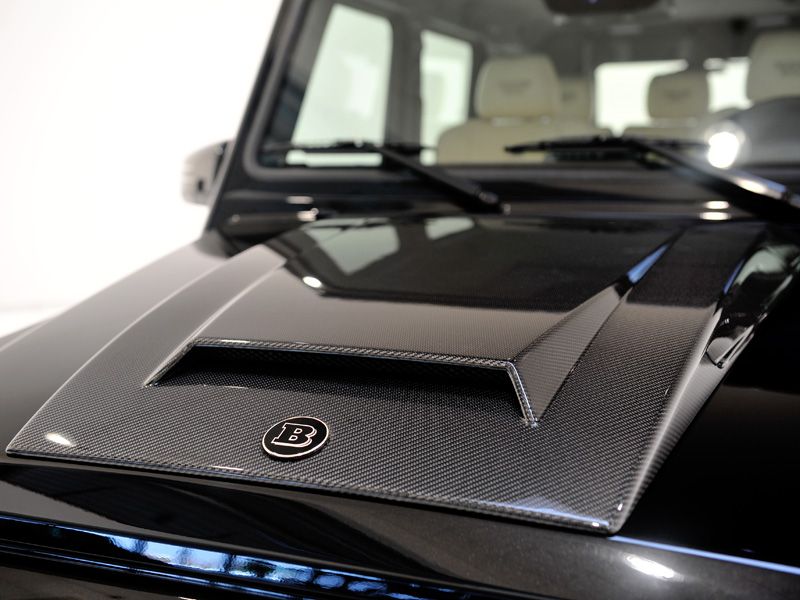 Brabus Widestar 800