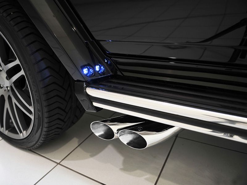 Brabus Widestar 800
