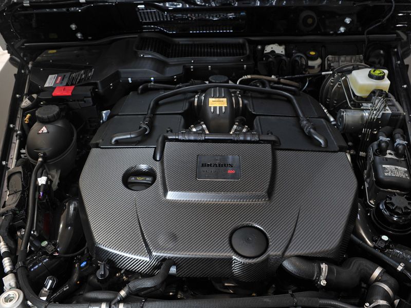 Brabus Widestar 800