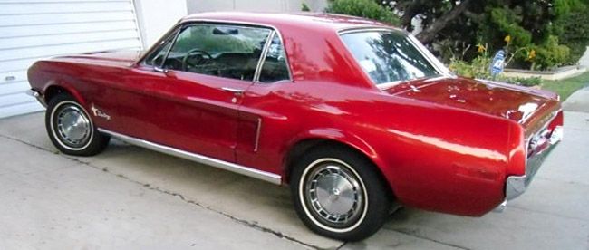 Los coches de los Beatles