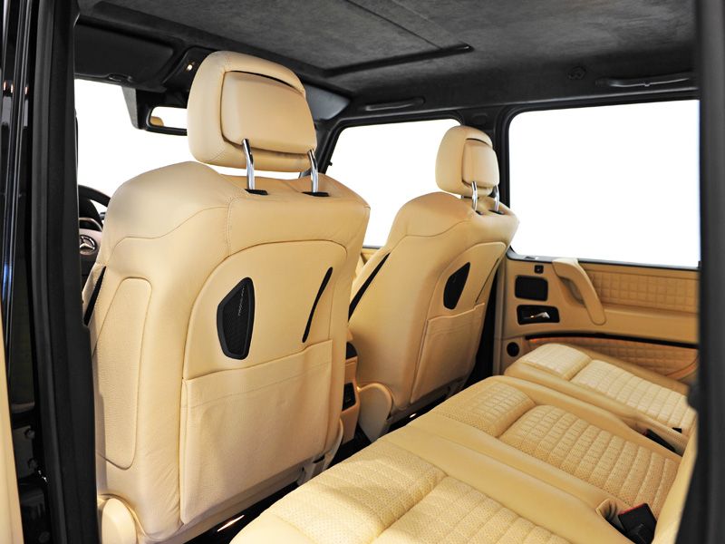 Brabus Widestar 800