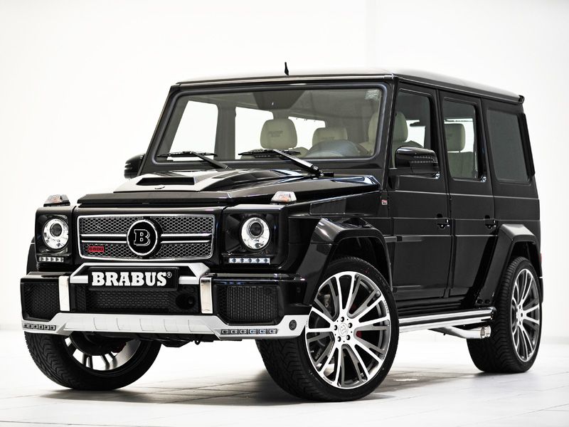 Brabus Widestar 800