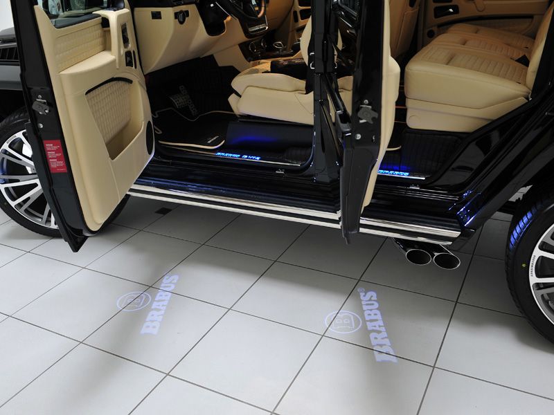 Brabus Widestar 800