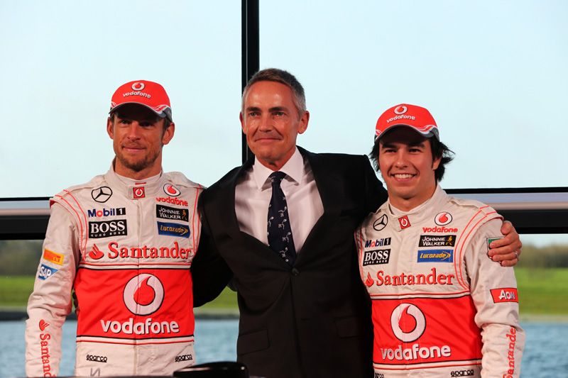 F1 2013: McLaren MP4-28