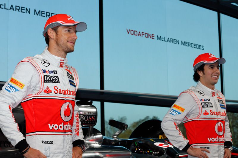 F1 2013: McLaren MP4-28