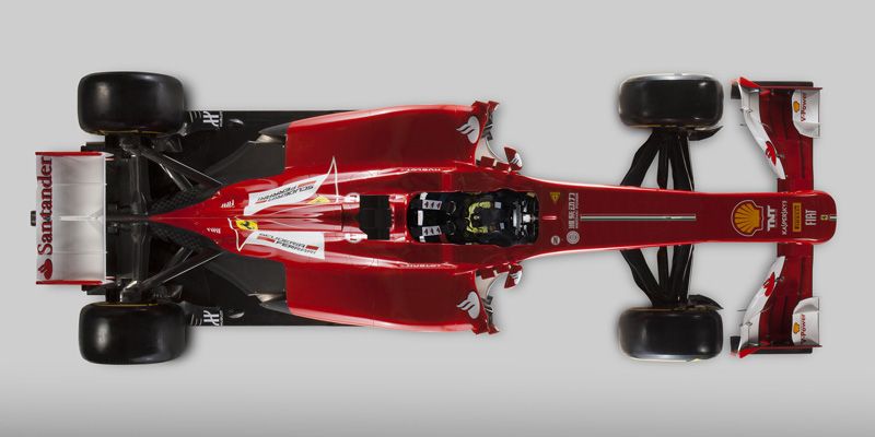 F1 2013: Ferrari F138