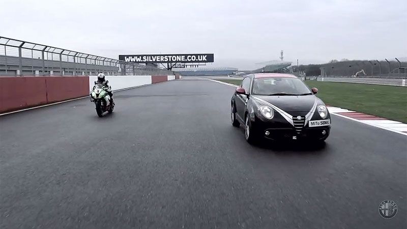 Alfa Romeo Mito Quadrifoglio Verde Limited Edition