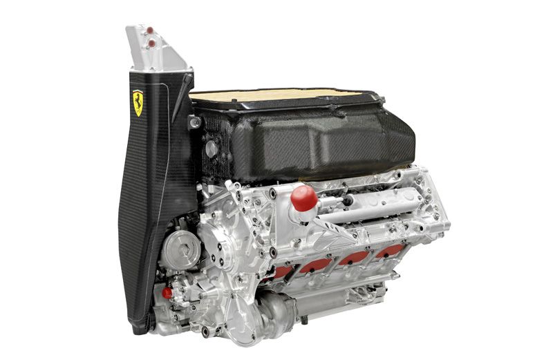 F1 2013: Ferrari F138