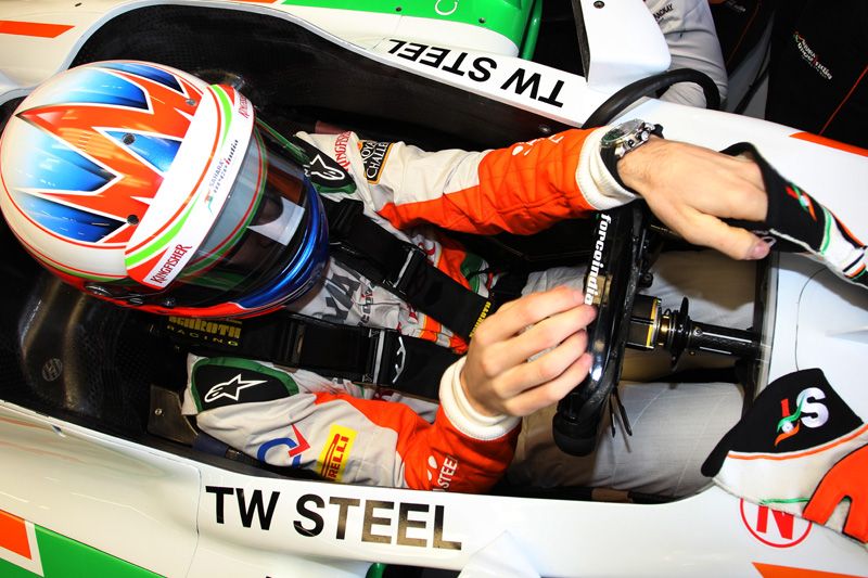 F1 2013: Force India VJM06