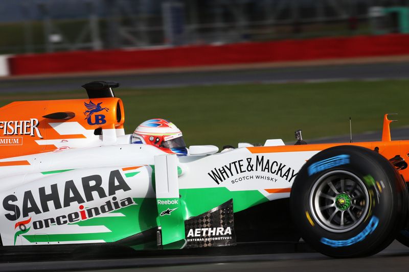 F1 2013: Force India VJM06
