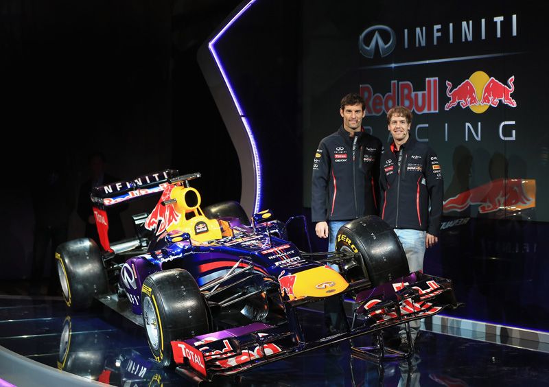 F1 2013: Red Bull RB9
