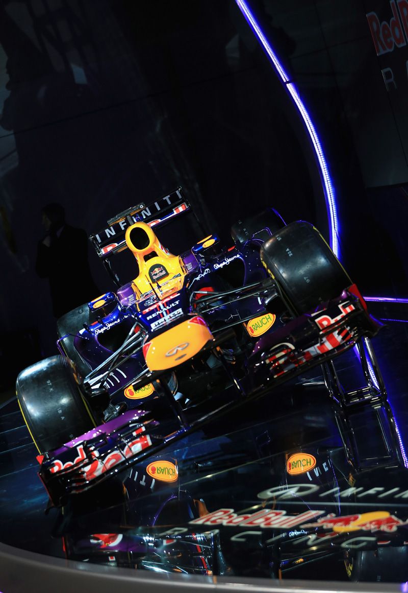 F1 2013: Red Bull RB9