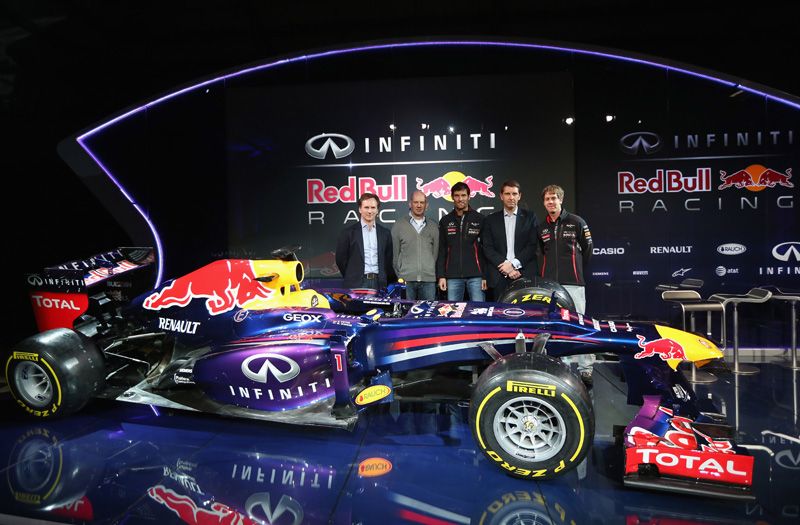 F1 2013: Red Bull RB9