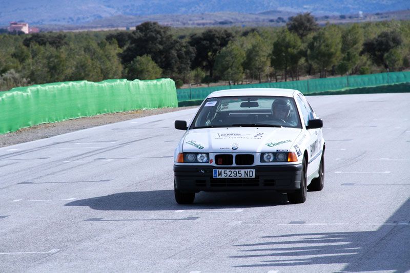 24 horas de Guadix, competir por menos de 1.000 euros