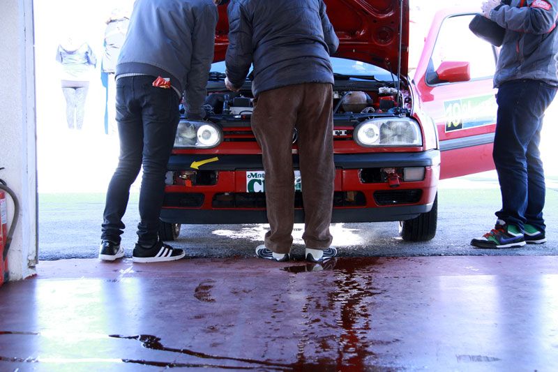 24 horas de Guadix, competir por menos de 1.000 euros