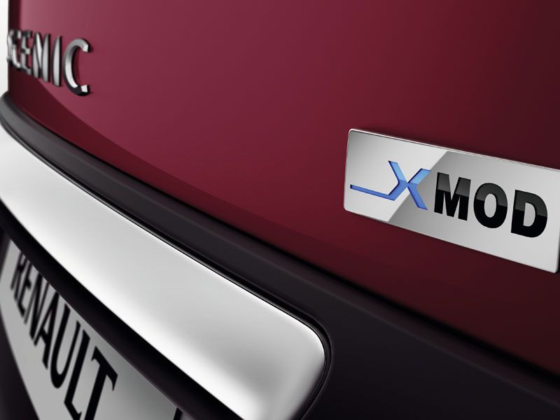 Renault Scénic Xmod