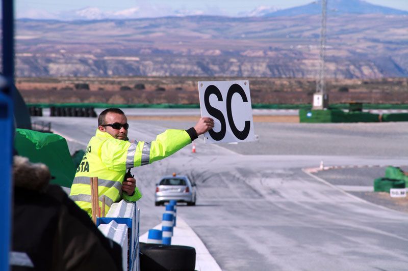 24 horas de Guadix, competir por menos de 1.000 euros