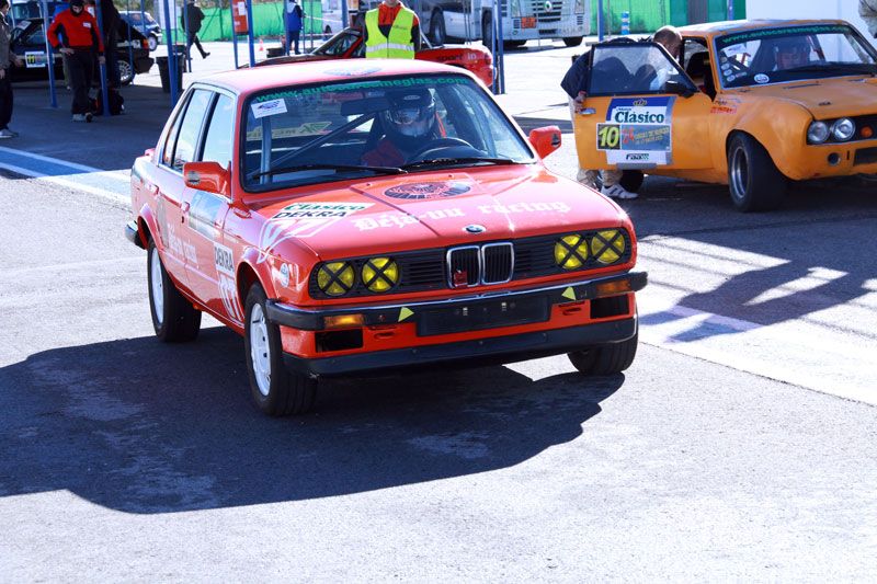 24 horas de Guadix, competir por menos de 1.000 euros