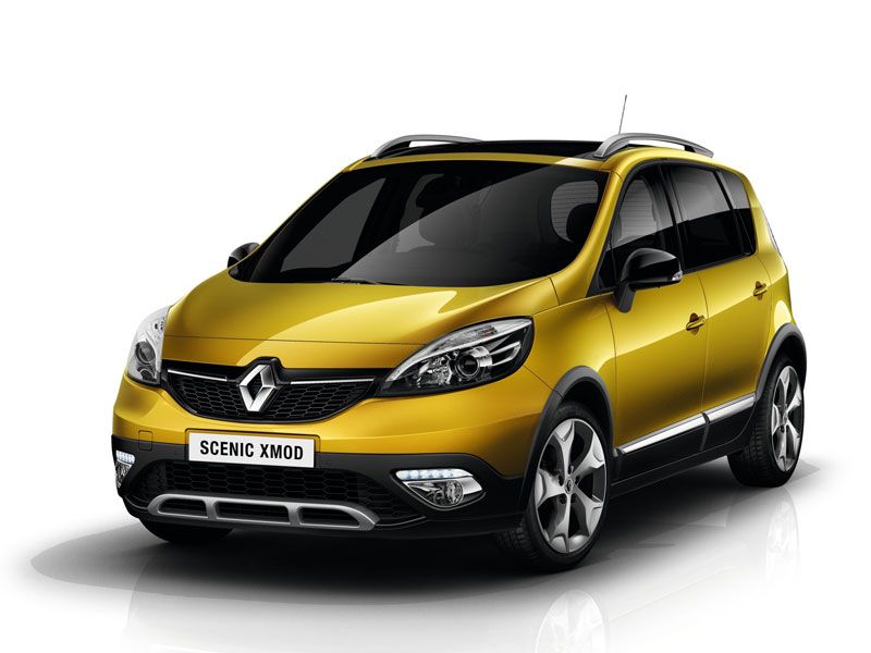 Renault Scénic Xmod