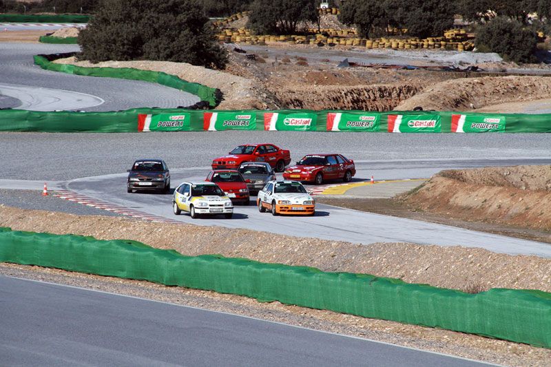24 horas de Guadix, competir por menos de 1.000 euros