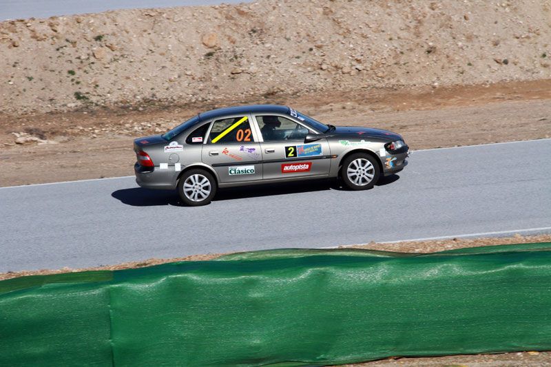24 horas de Guadix, competir por menos de 1.000 euros